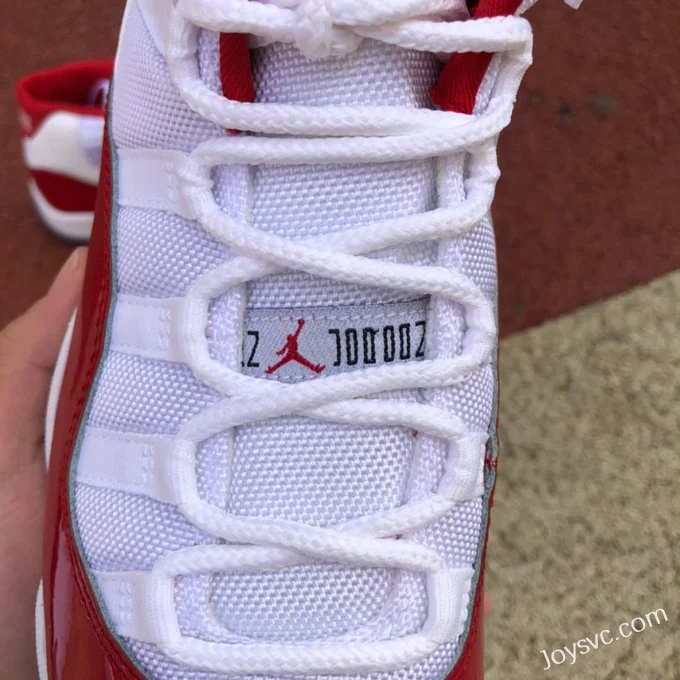 Air Jordan 11 Cherry High CT8012-116