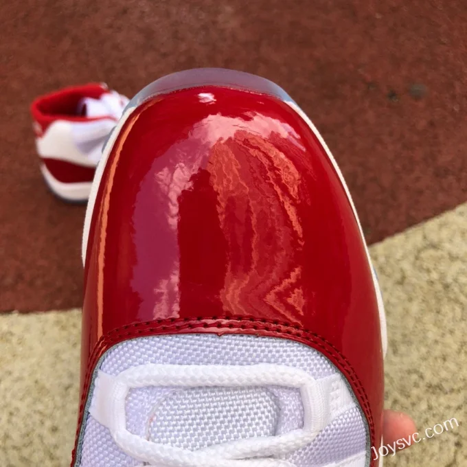 Air Jordan 11 Cherry High CT8012-116