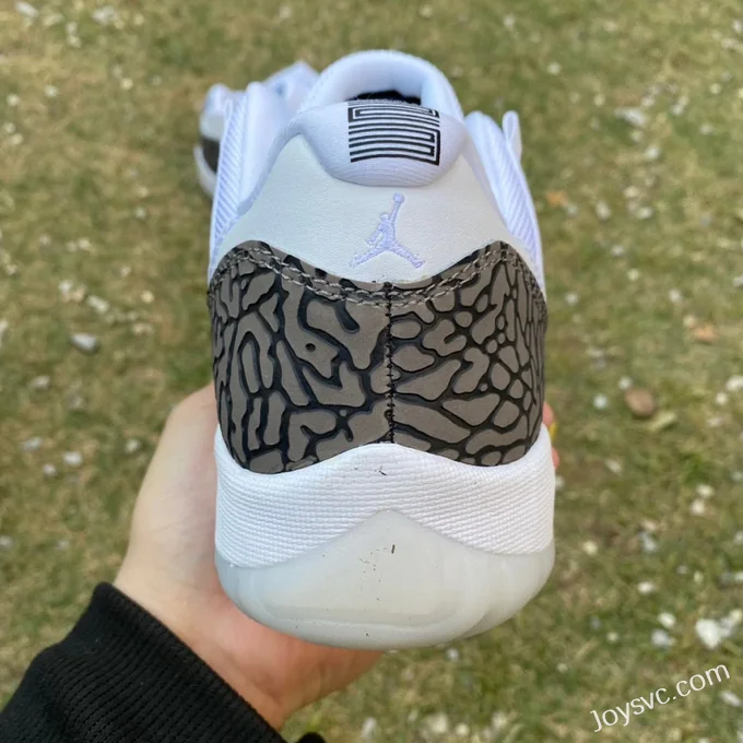 Air Jordan 11 Low Elephant AV2187-140