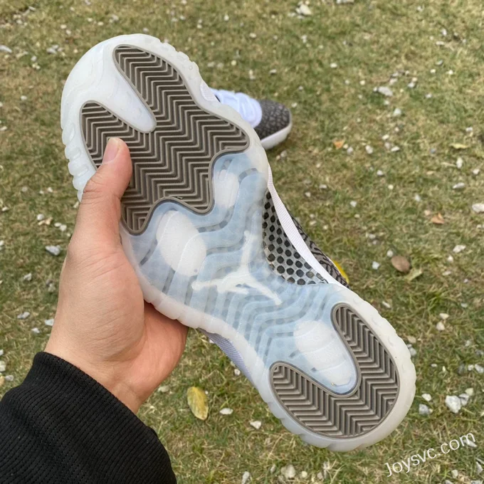 Air Jordan 11 Low Elephant AV2187-140