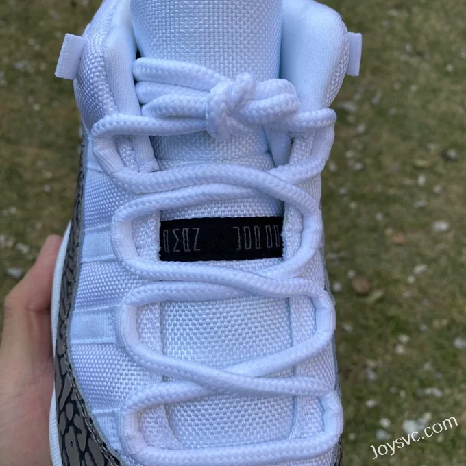 Air Jordan 11 Low Elephant AV2187-140