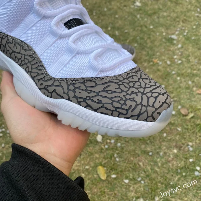 Air Jordan 11 Low Elephant AV2187-140