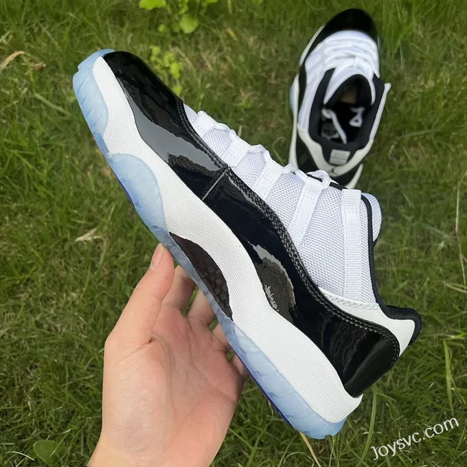 Air Jordan 11 Low Concord GS 528896-153