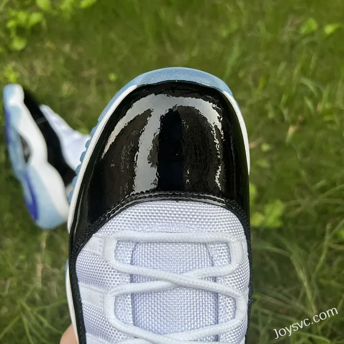 Air Jordan 11 Low Concord GS 528896-153