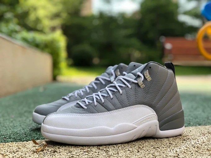 Air Jordan 12 Retro Stealth CT8013-015