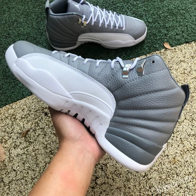 Air Jordan 12 Retro Stealth CT8013-015