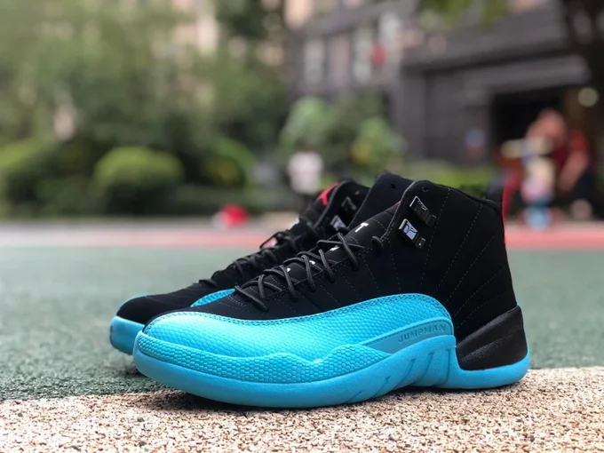 Air Jordan 12 Gamma Blue 130690-027