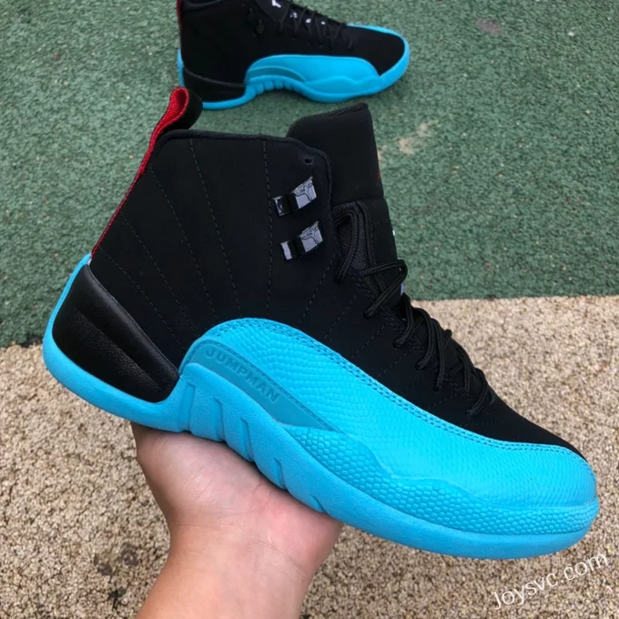 Air Jordan 12 Gamma Blue 130690-027