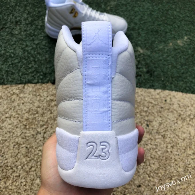 Air Jordan 12 OVO White 873864-102