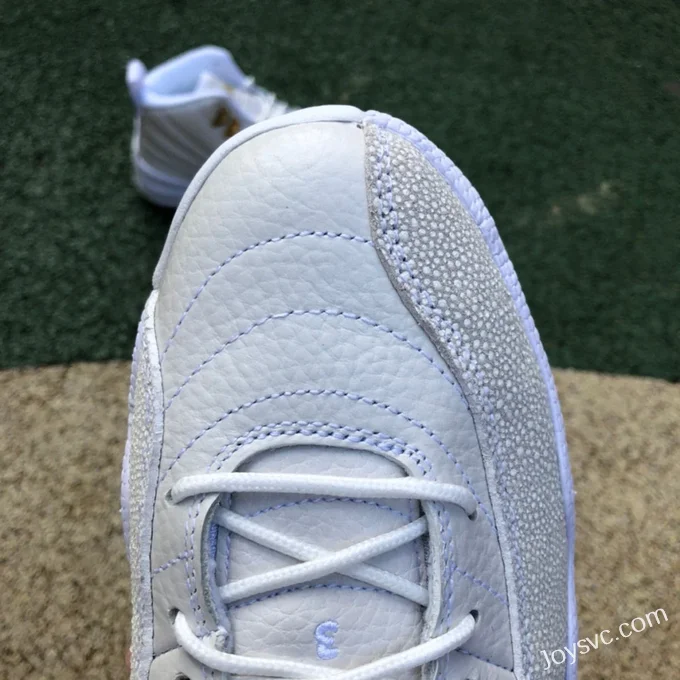 Air Jordan 12 OVO White 873864-102