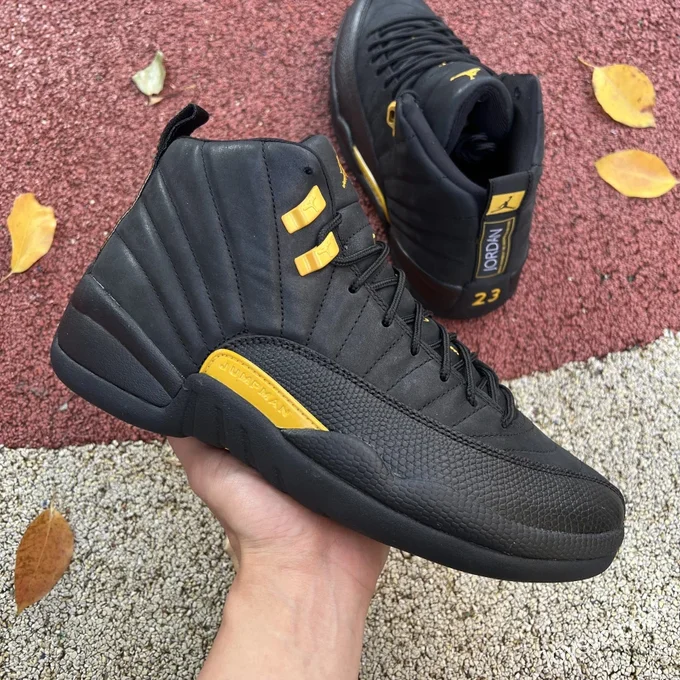 Air Jordan 12 Retro Black Taxi CT8013-071