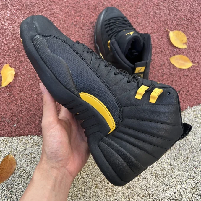 Air Jordan 12 Retro Black Taxi CT8013-071