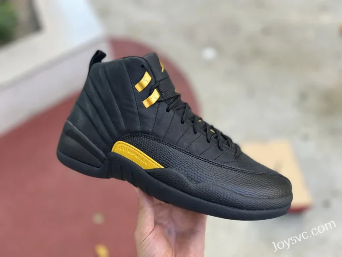 Air Jordan 12 Retro Black Taxi CT8013-071