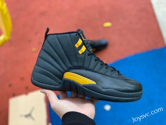 Air Jordan 12 Retro Black Taxi CT8013-071