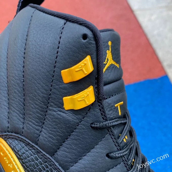 Air Jordan 12 Retro Black Taxi CT8013-071