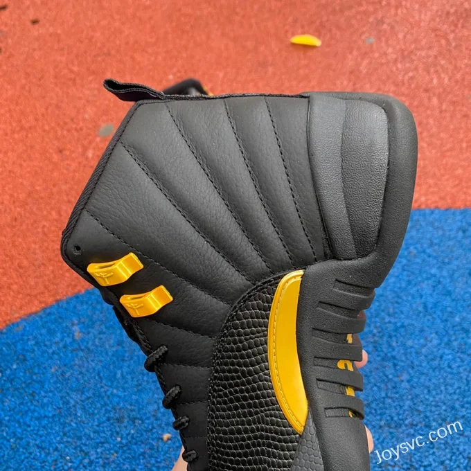 Air Jordan 12 Retro Black Taxi CT8013-071