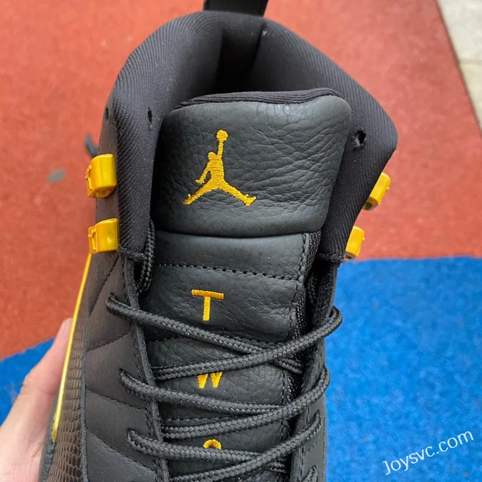 Air Jordan 12 Retro Black Taxi CT8013-071