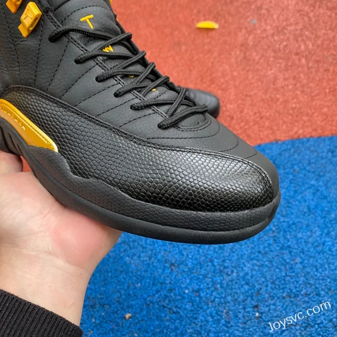 Air Jordan 12 Retro Black Taxi CT8013-071