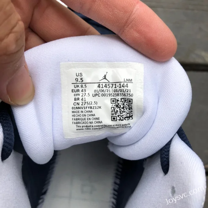 Air Jordan 13 Obsidian 414571-144