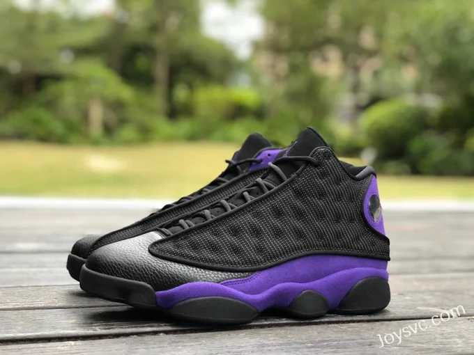 Air Jordan 13 Court Purple DJ5982-015