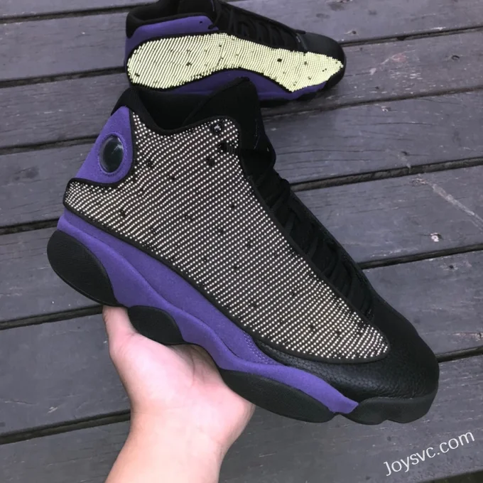 Air Jordan 13 Court Purple DJ5982-015