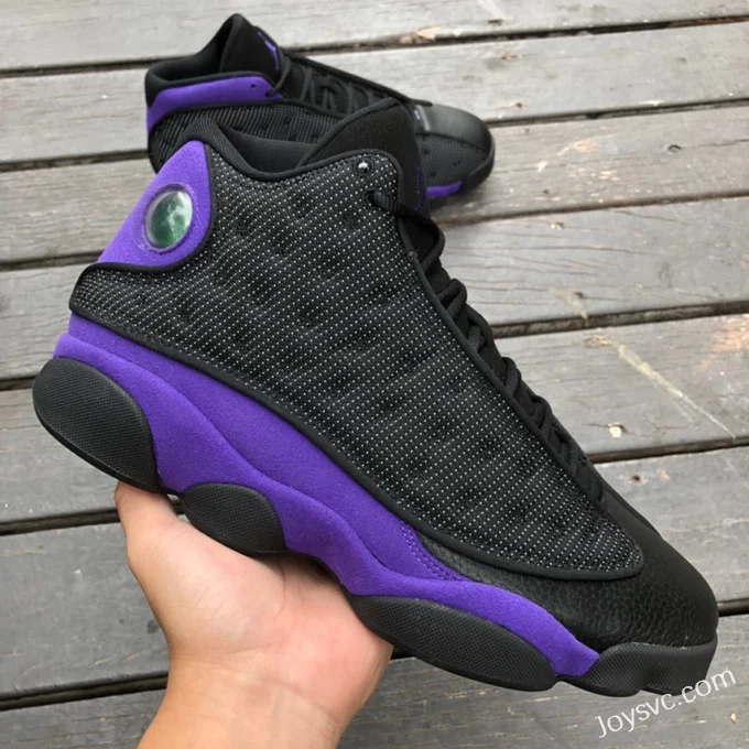 Air Jordan 13 Court Purple DJ5982-015