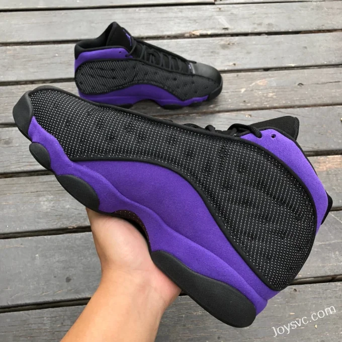 Air Jordan 13 Court Purple DJ5982-015