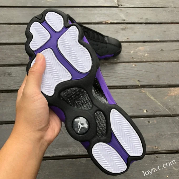 Air Jordan 13 Court Purple DJ5982-015