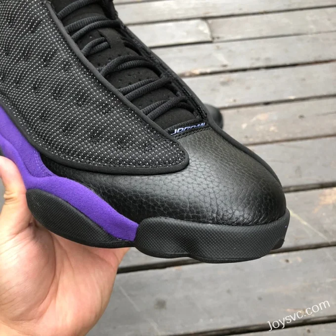 Air Jordan 13 Court Purple DJ5982-015