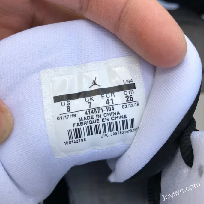 Air Jordan 13 Panda 414571-104