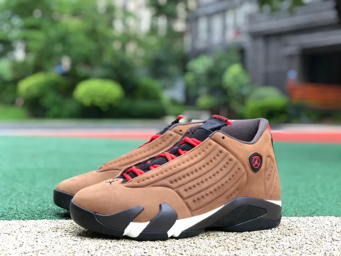 Air Jordan 14 Small Terracotta DO9406-200