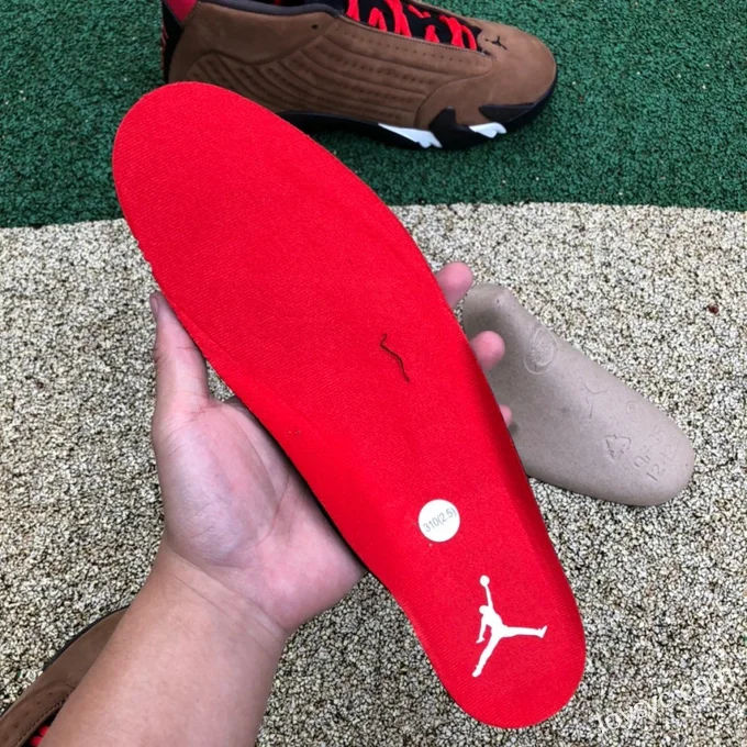 Air Jordan 14 Small Terracotta DO9406-200