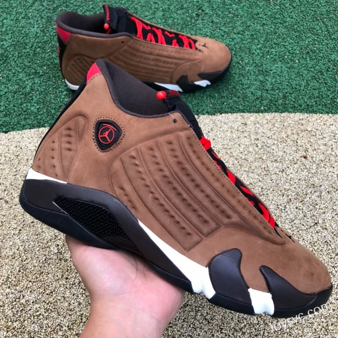 Air Jordan 14 Small Terracotta DO9406-200