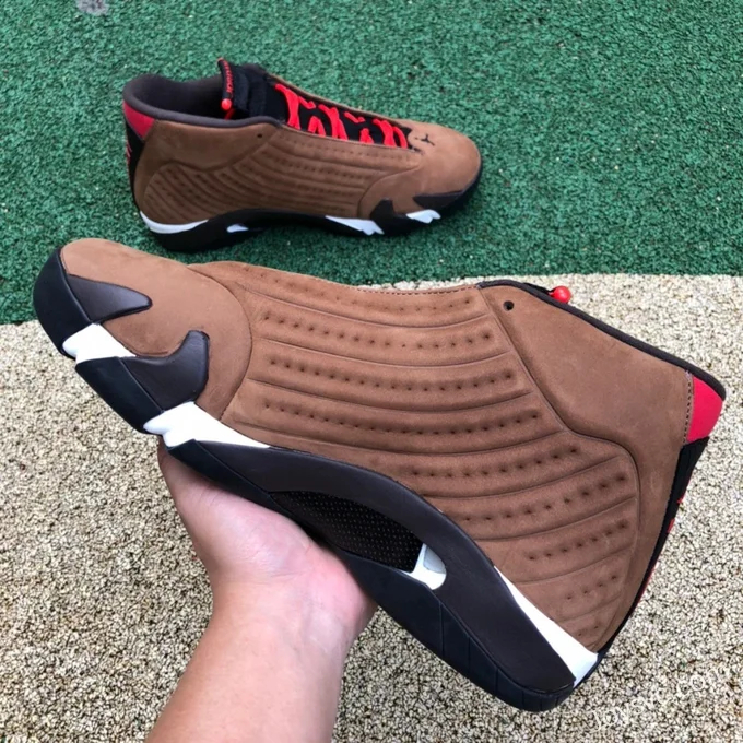 Air Jordan 14 Small Terracotta DO9406-200