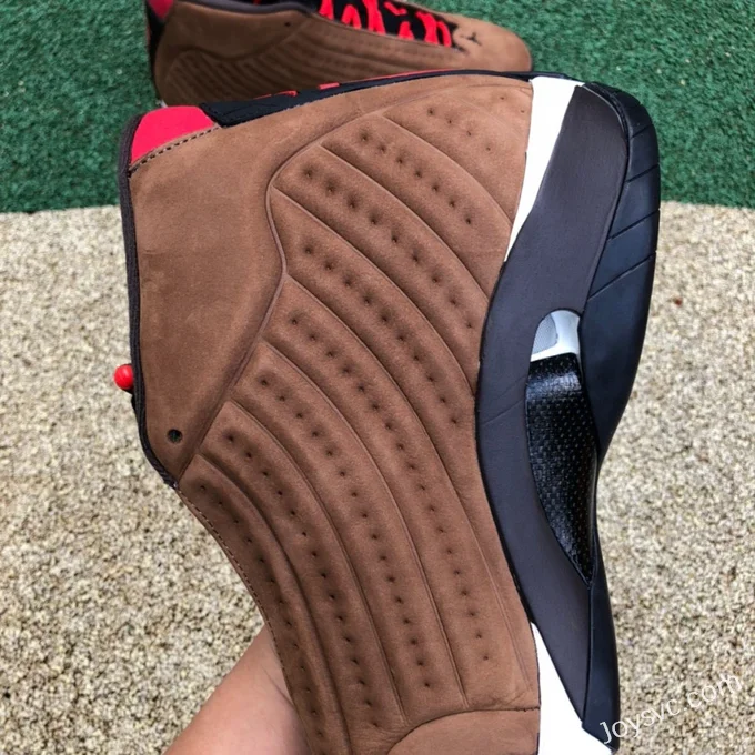 Air Jordan 14 Small Terracotta DO9406-200