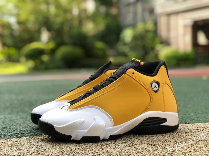 Air Jordan 14 Retro Ginger 487471-701