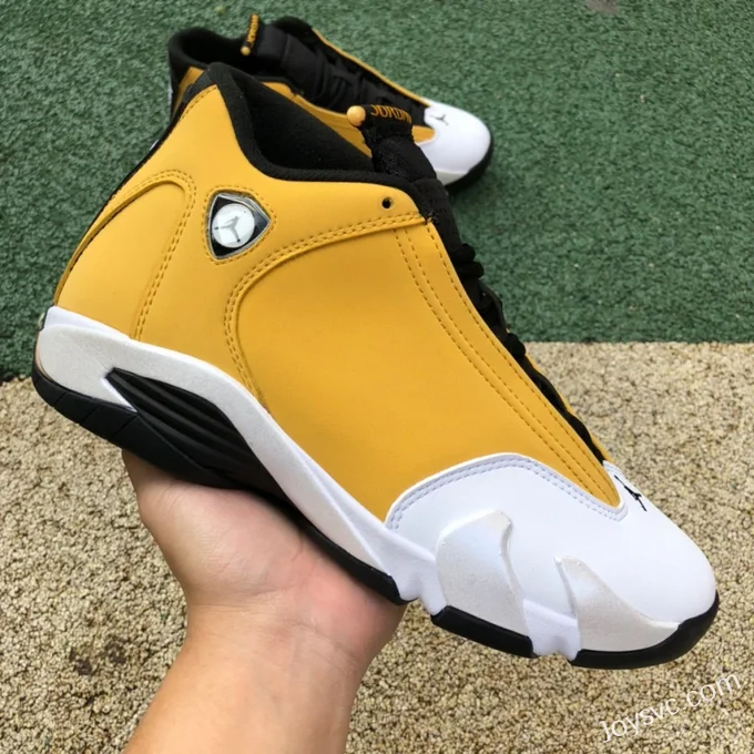 Air Jordan 14 Retro Ginger 487471-701