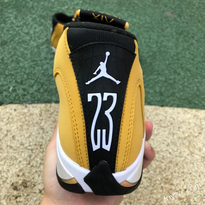 Air Jordan 14 Retro Ginger 487471-701