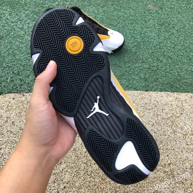 Air Jordan 14 Retro Ginger 487471-701