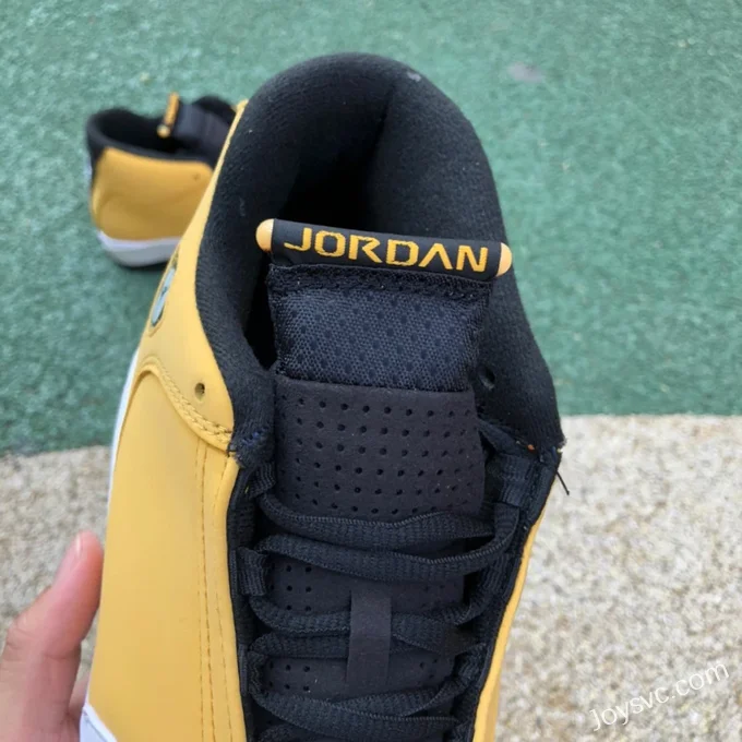 Air Jordan 14 Retro Ginger 487471-701