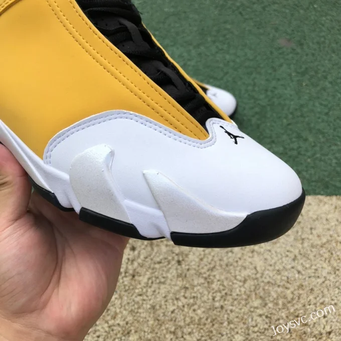 Air Jordan 14 Retro Ginger 487471-701