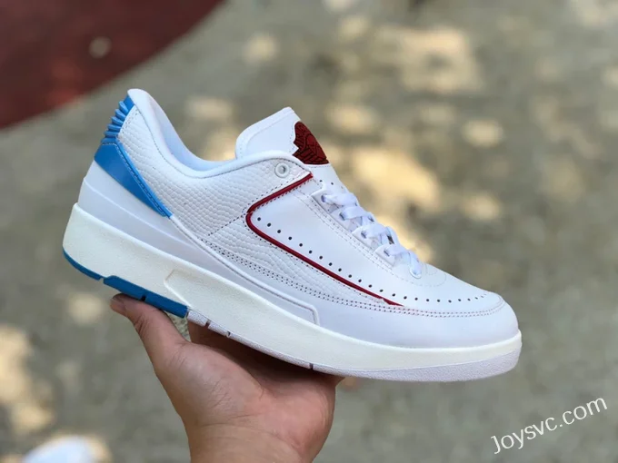 Titan x Air Jordan 2 Low WMNS