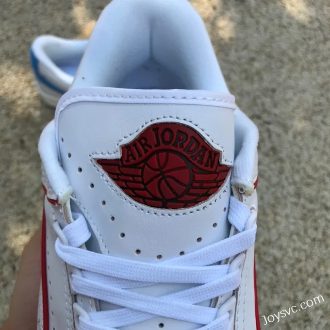 Titan x Air Jordan 2 Low WMNS