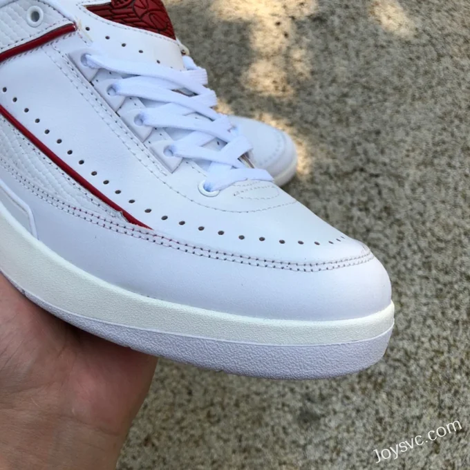 Titan x Air Jordan 2 Low WMNS