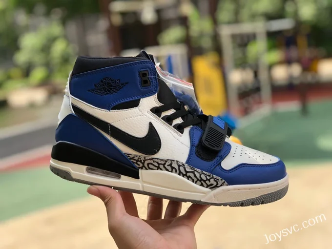 Air Jordan Legacy 312 AQ4160-104 Black Blue