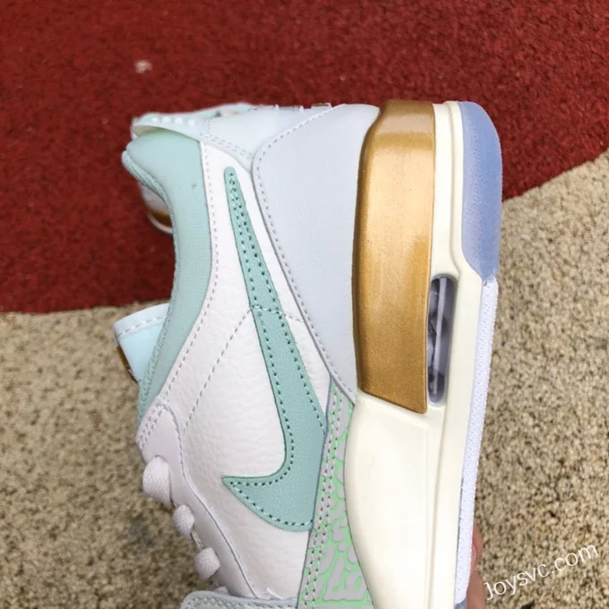 Air Jordan Legacy 312 DR8486-131 White Gold Tiffany