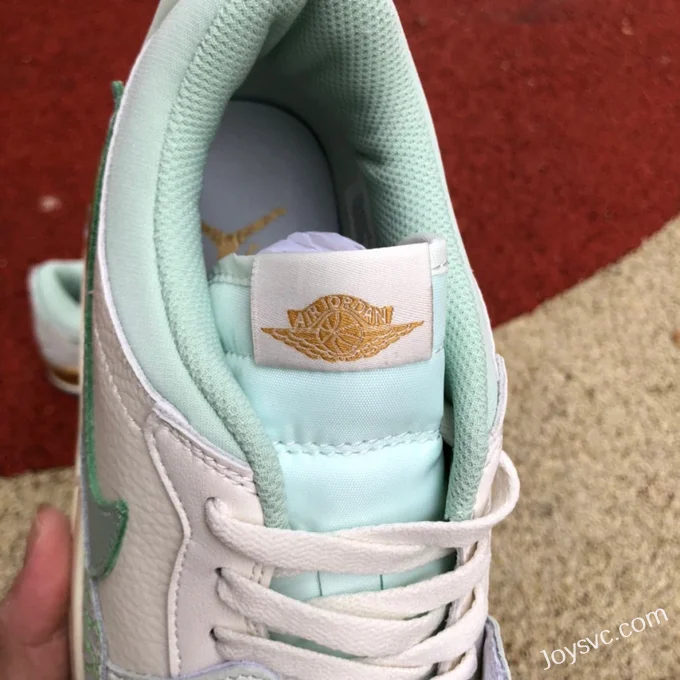 Air Jordan Legacy 312 DR8486-131 White Gold Tiffany