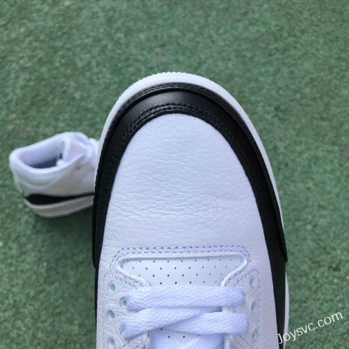 Air Jordan 3 x Fragment DA3595-100 Black White