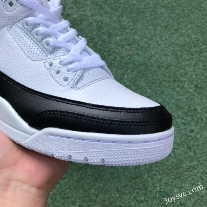 Air Jordan 3 x Fragment DA3595-100 Black White