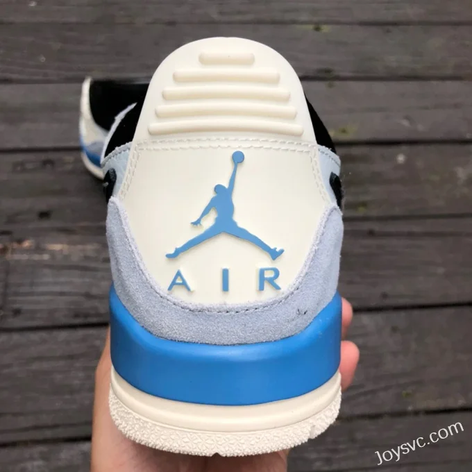 Air Jordan Legacy 312 Low CD7069-400 Light Blue White